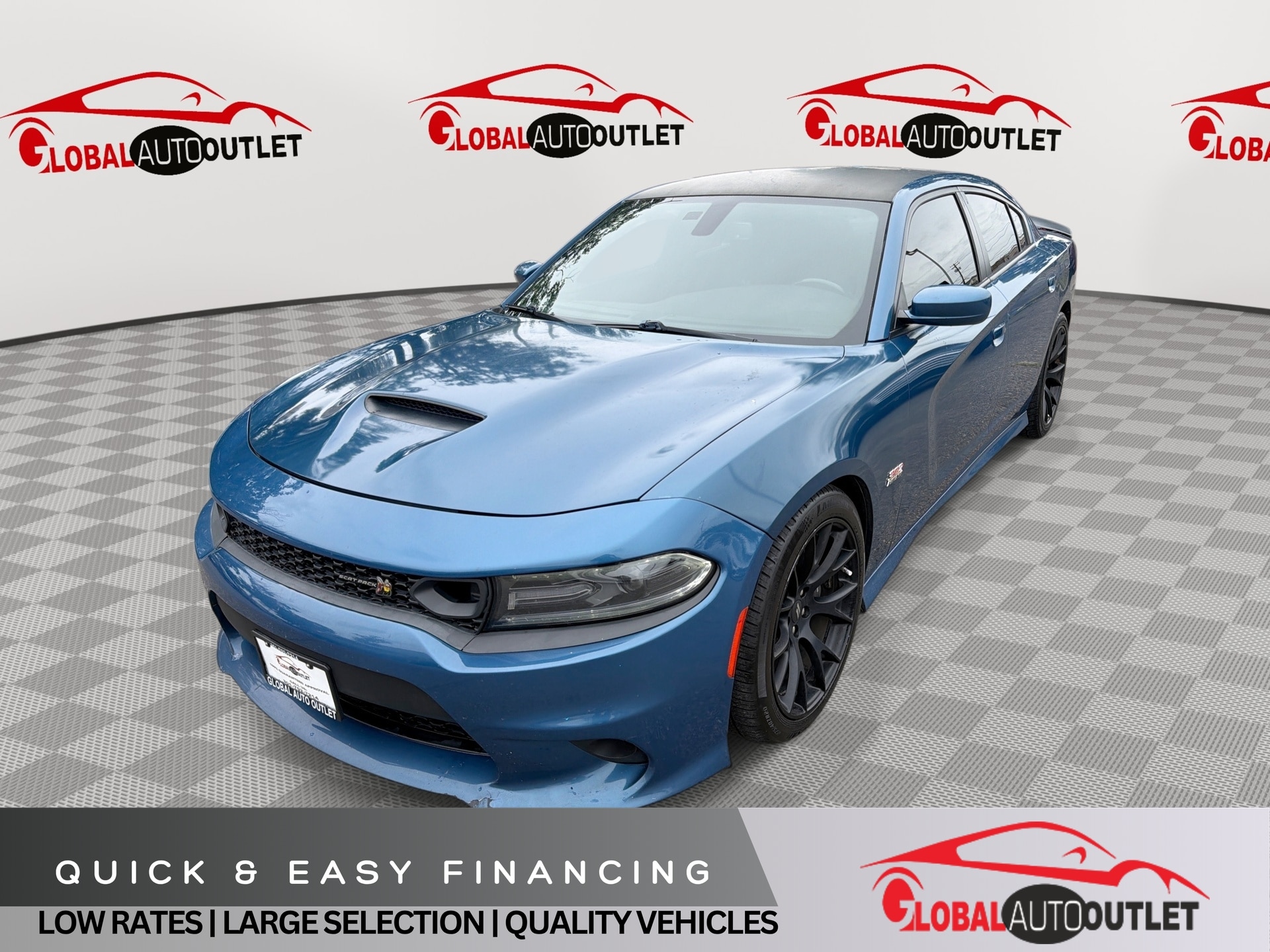 2020 Dodge Charger Scat Pack