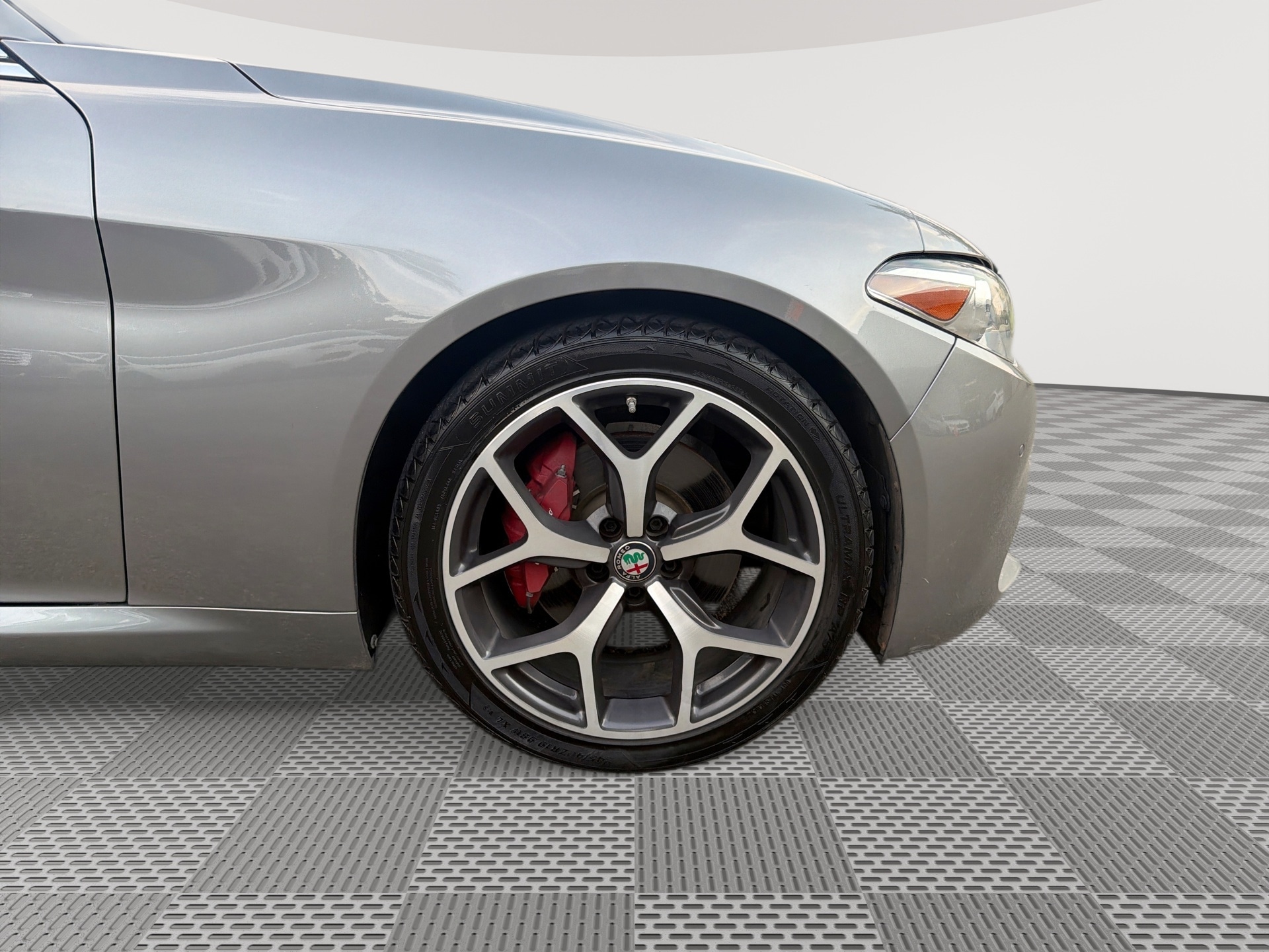 2019 Alfa Romeo Giulia Base - Photo 31