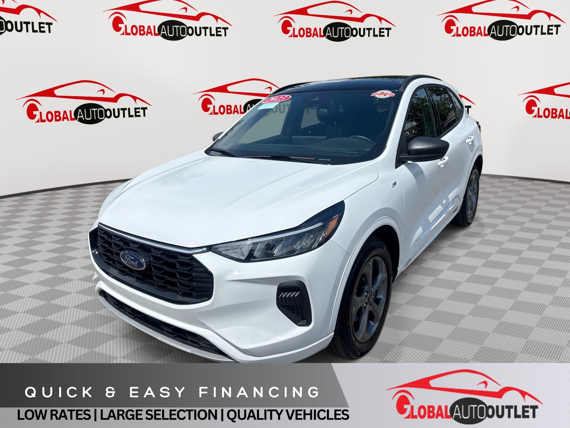 2023 Ford Escape