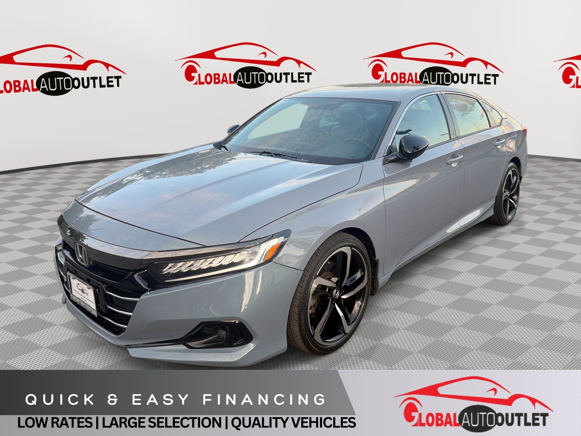 2022 Honda Accord