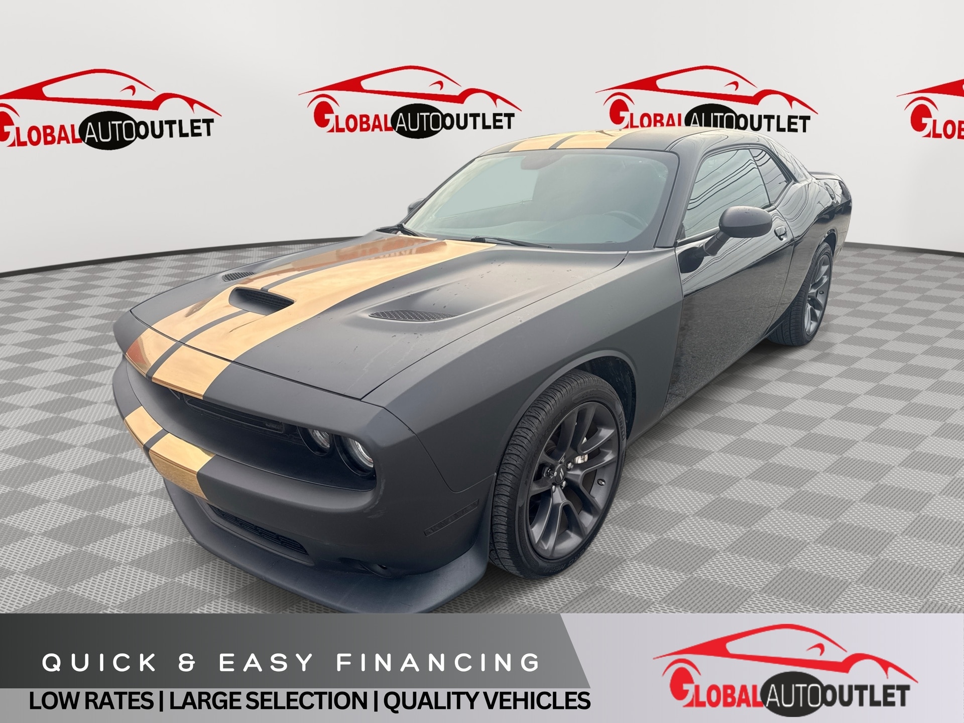 2021 Dodge Challenger R/T
