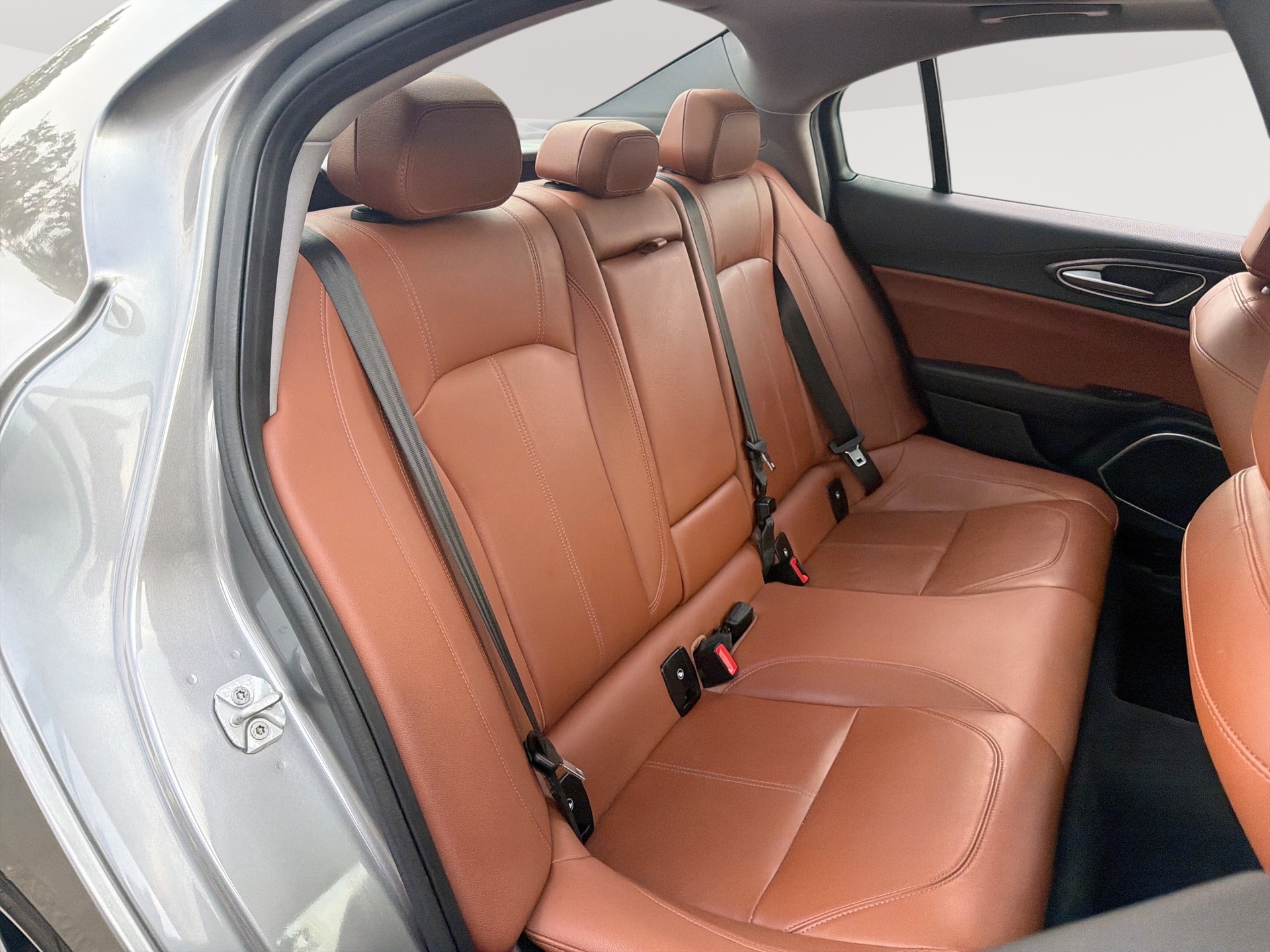 2019 Alfa Romeo Giulia Base - Photo 27