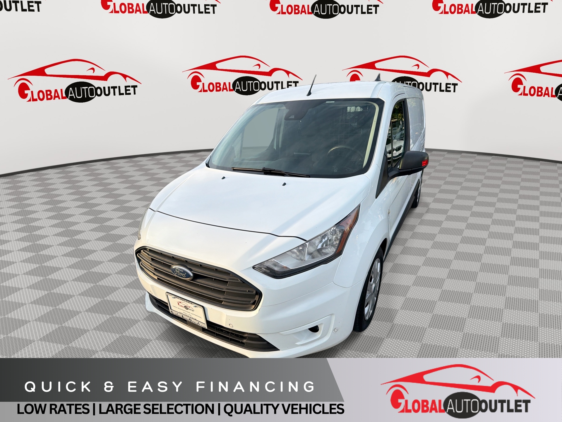 2020 Ford Transit Connect XLT