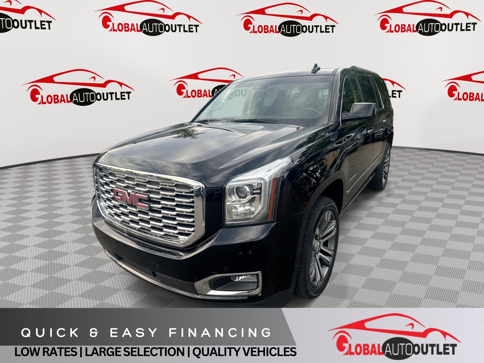 2018 GMC Yukon Denali