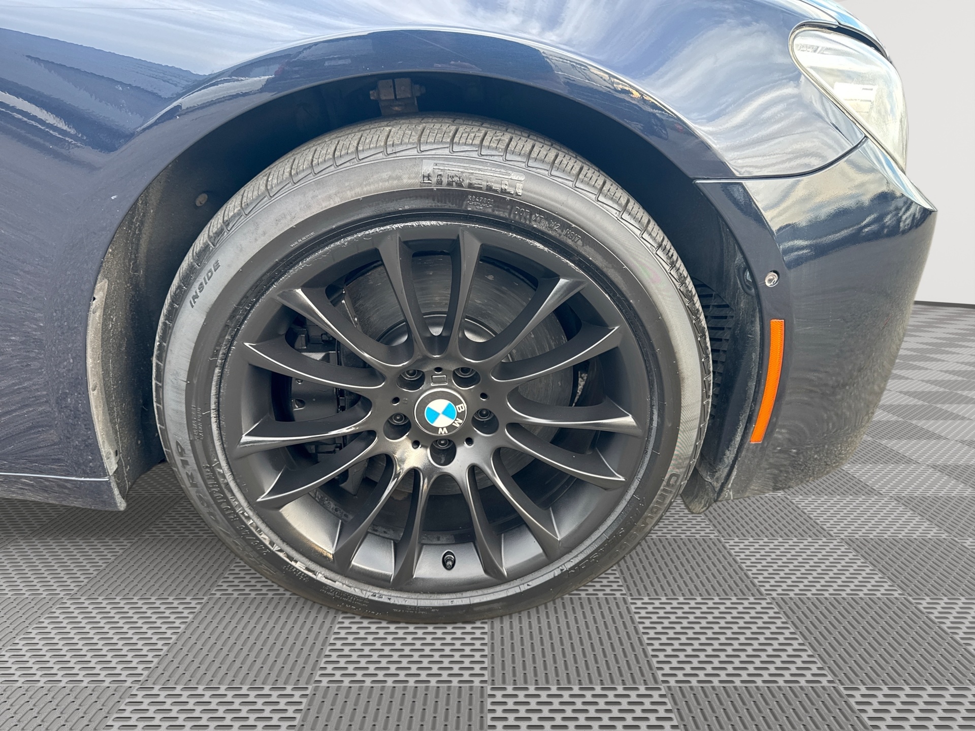 2015 BMW 7 Series 750Li - Photo 31
