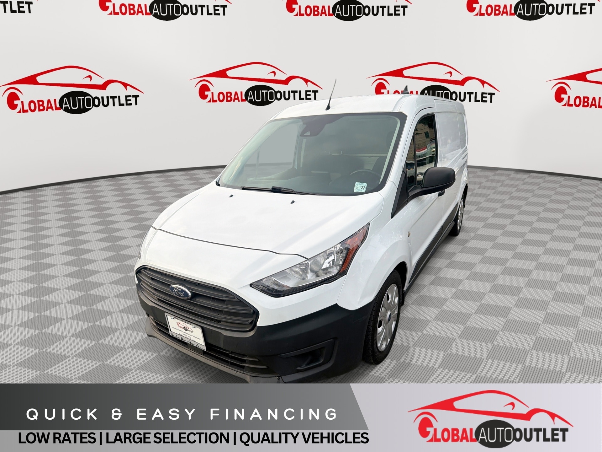 2022 Ford Transit Connect