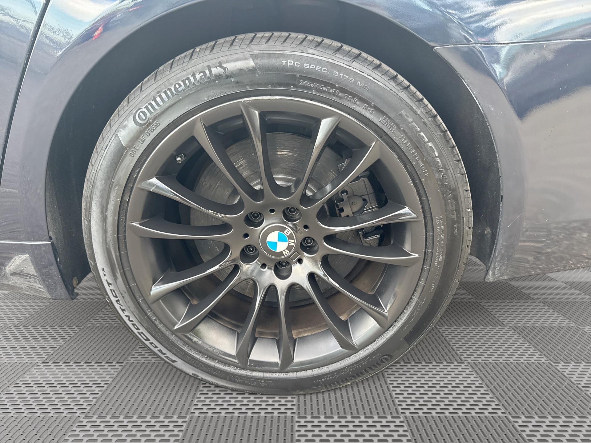 2015 BMW 7 Series 750Li - Photo 29