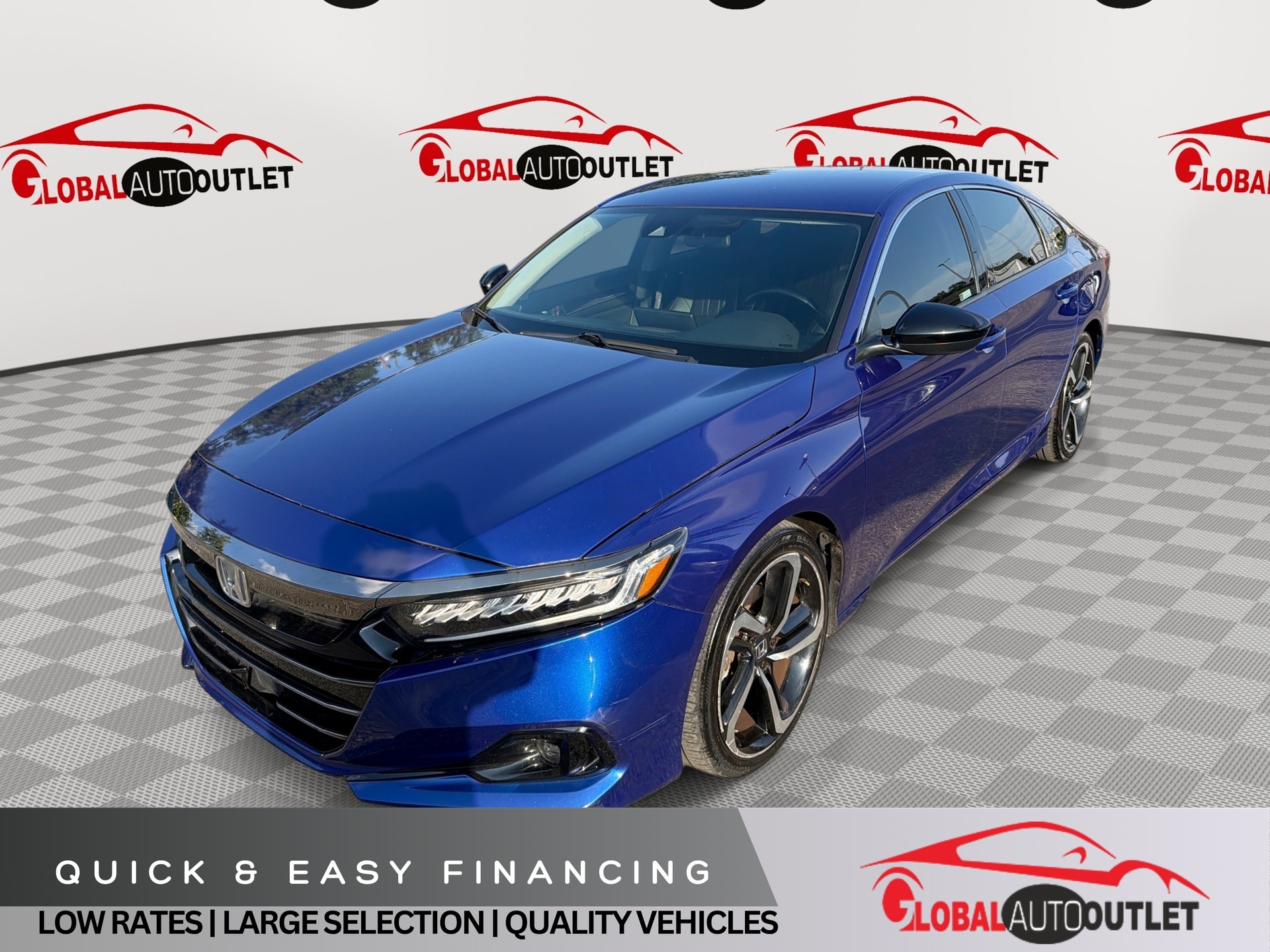 2021 Honda Accord