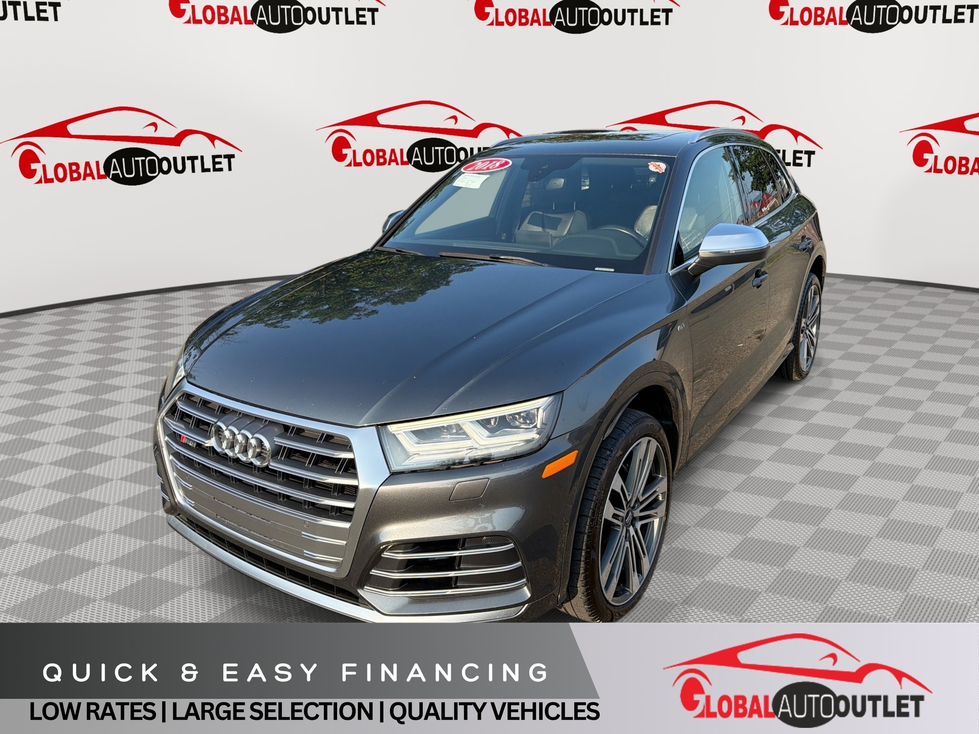 2018 Audi SQ5