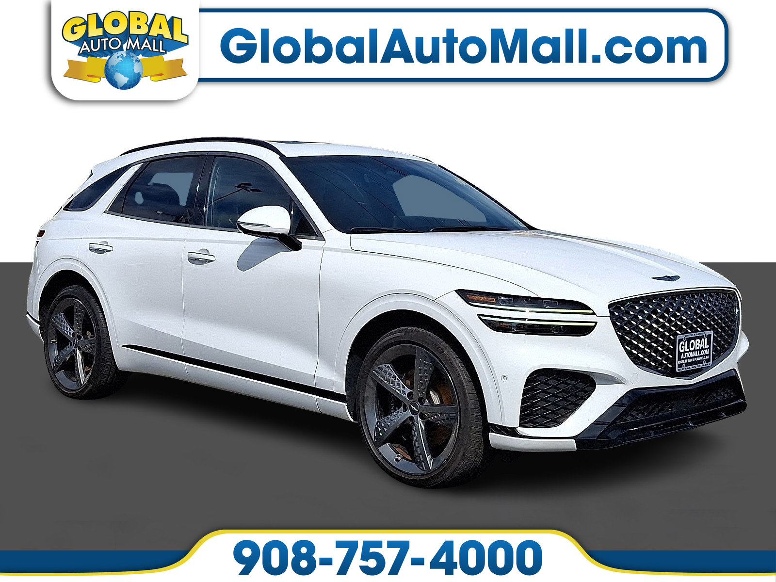 2023 GENESIS GV70 Standard