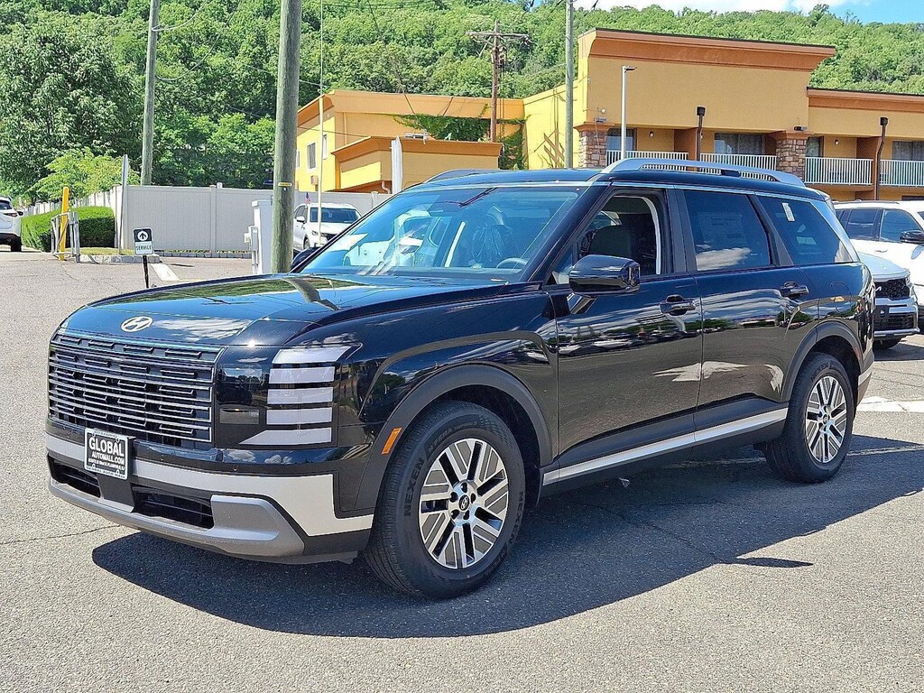 New 2026 Hyundai Palisade Hybrid SEL 8P SUV