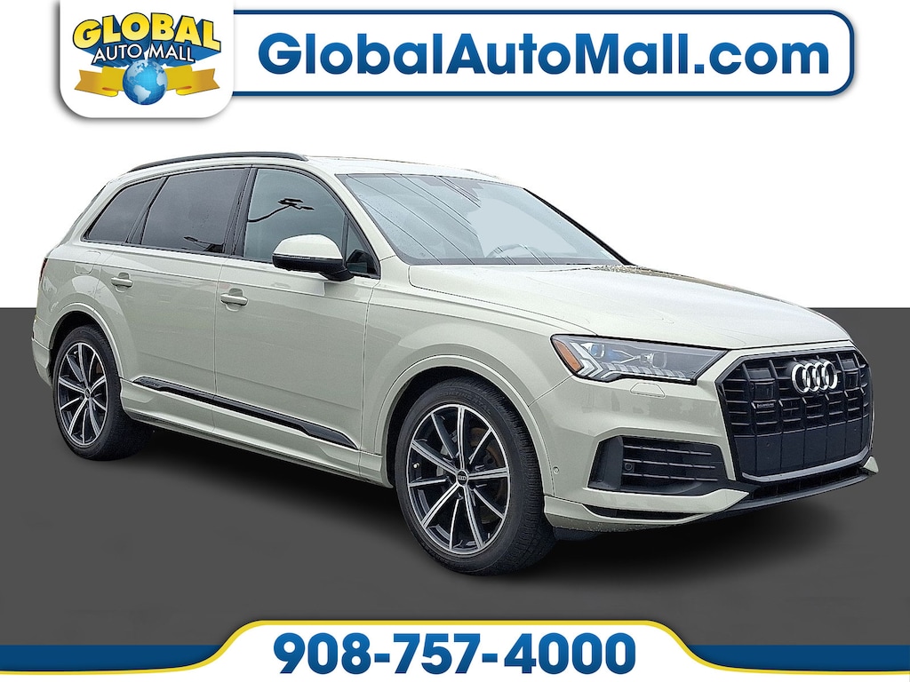 Used 2023 Audi Q7 55 Premium SUV
