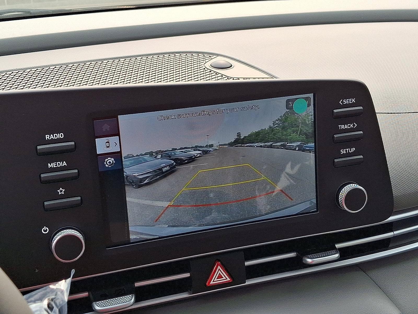 2026 Hyundai Elantra SEL - Photo 13