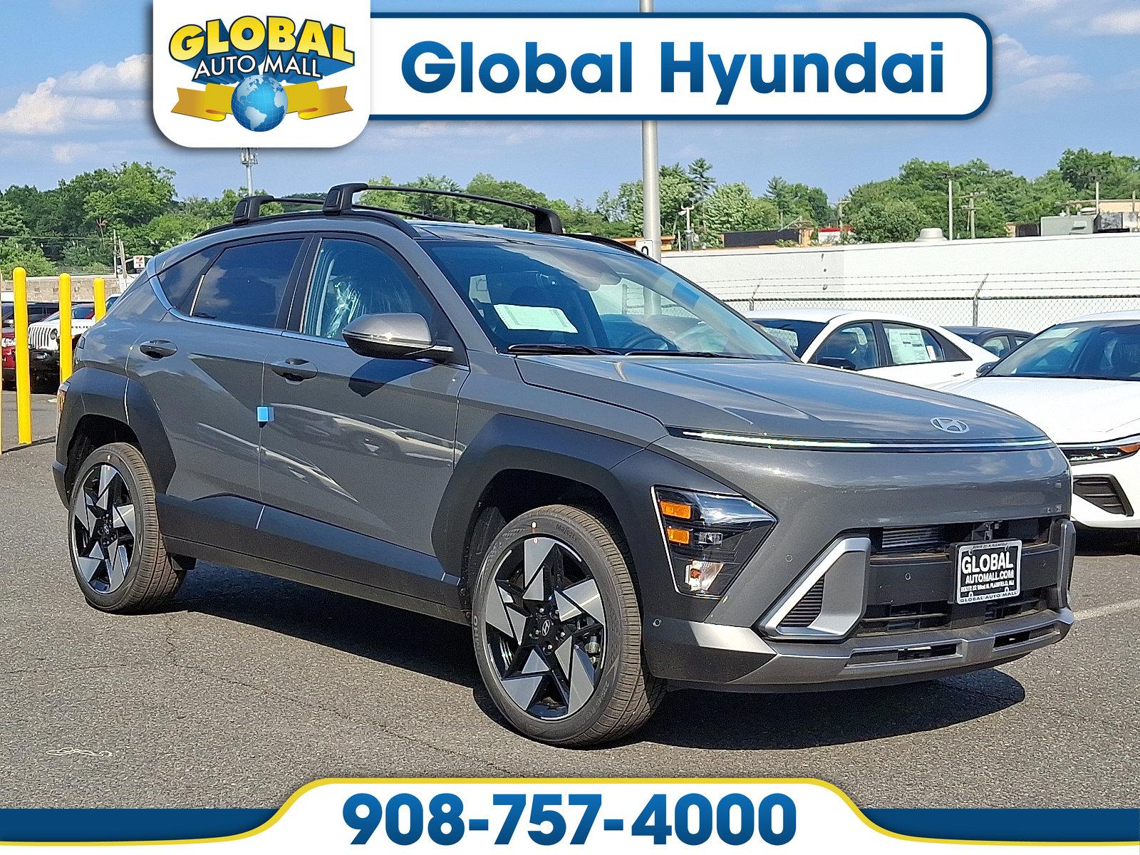 2026 Hyundai Kona Limited AWD SUV