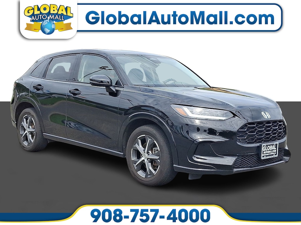 Used 2024 Honda HR-V EX-L EX-L AWD CVT