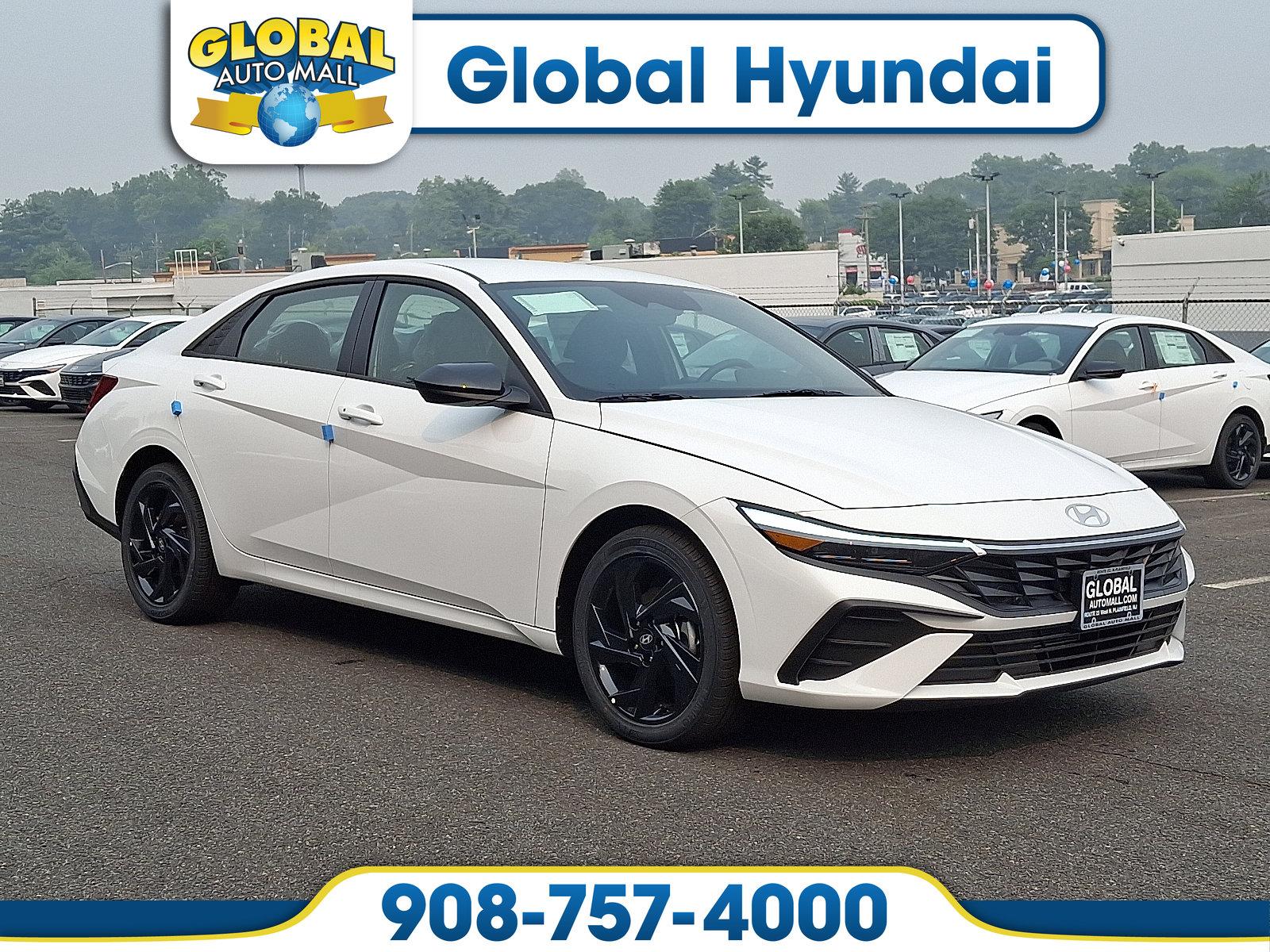 2026 Hyundai Elantra SEL Sport Sedan