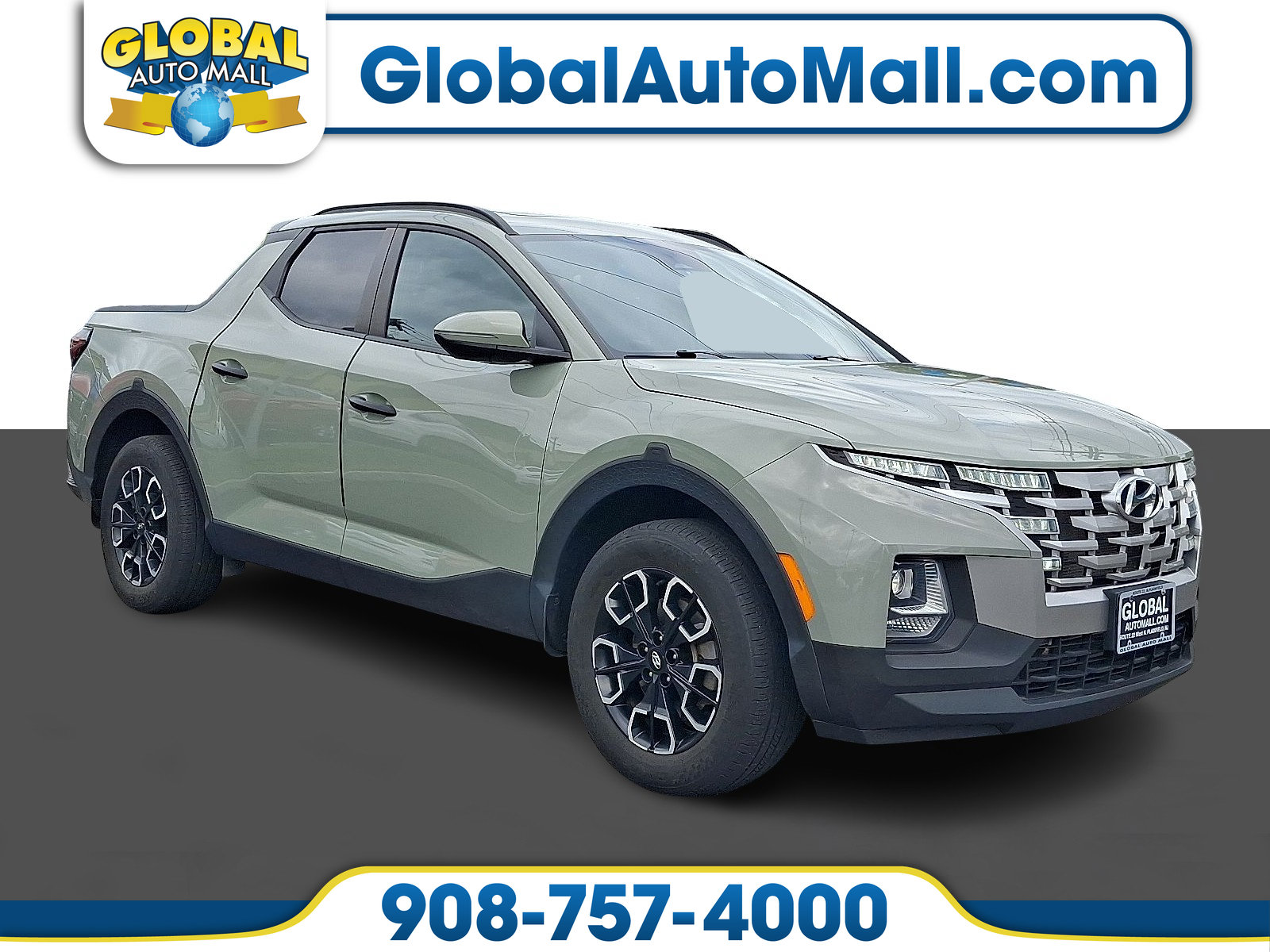 2023 Hyundai Santa Cruz