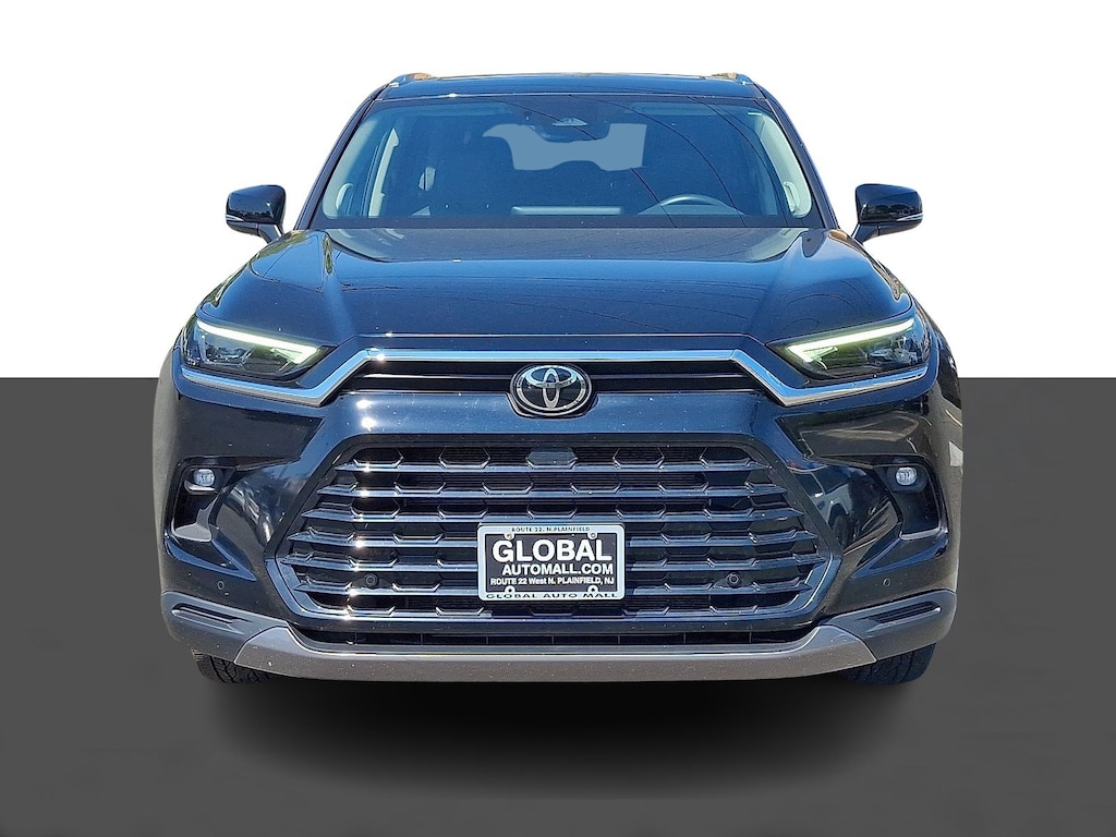 Used 2025 Toyota Grand Highlander Limited SUV