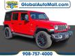 Certified 2024 Jeep Wrangler 4xe Sahara SUV