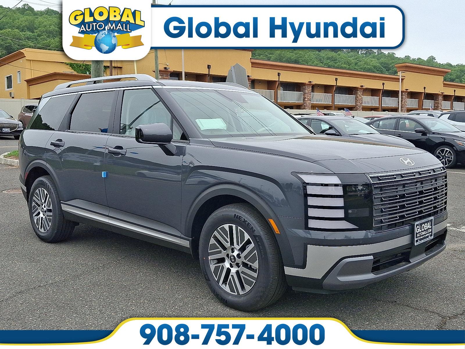  Hyundai Palisade Hybrid