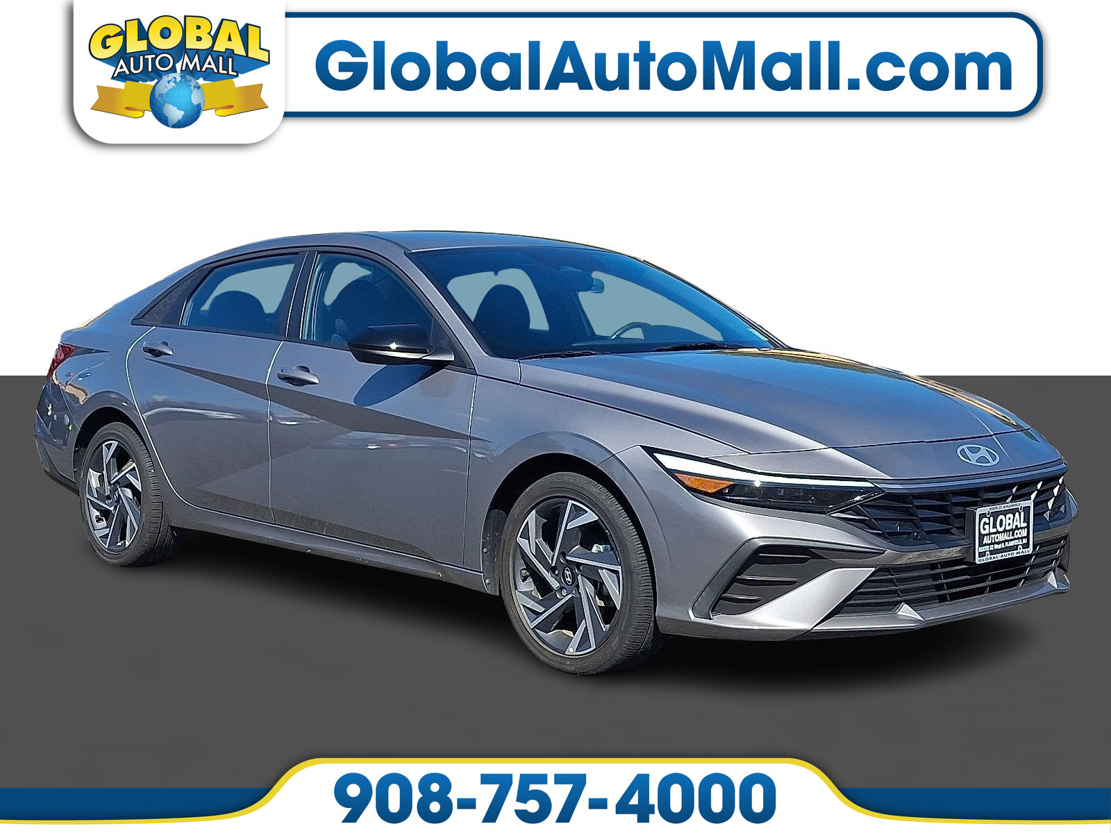 2025 Hyundai Elantra Hybrid