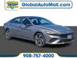 Certified 2025 Hyundai Elantra Hybrid SEL Sport Sedan