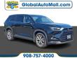 Used 2025 Toyota Grand Highlander Limited SUV