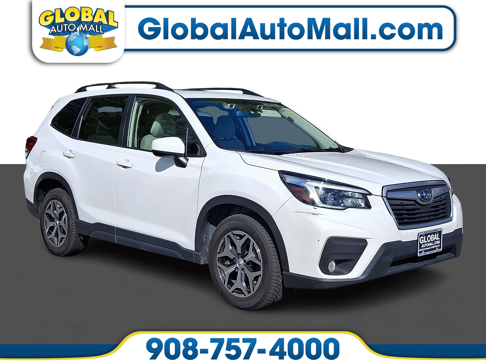 2021 Subaru Forester Premium