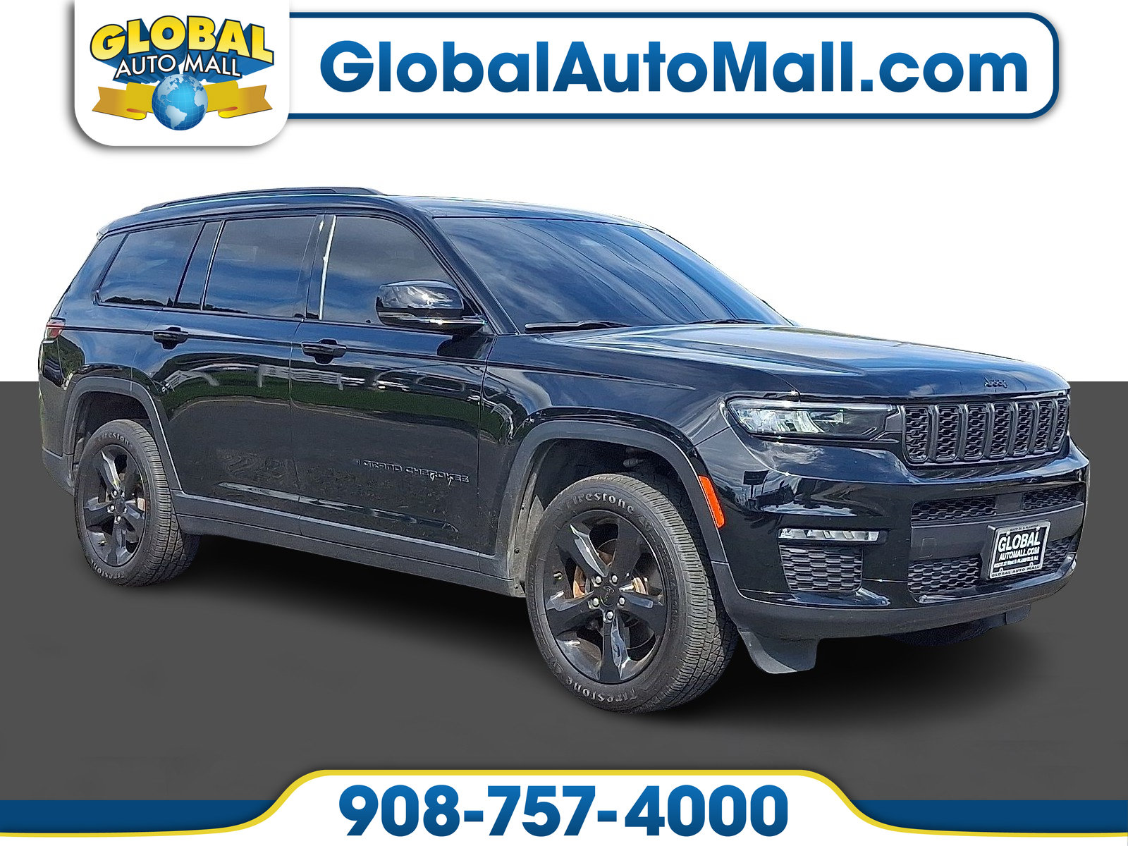 2024 Jeep Grand Cherokee L