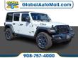 Certified 2023 Jeep Wrangler 4xe  SUV
