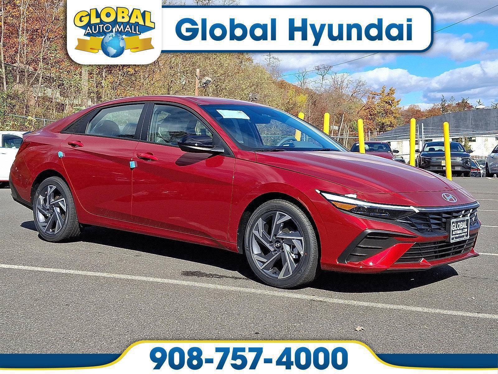 2025 Hyundai Elantra