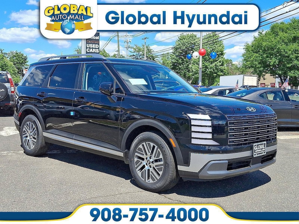 New 2026 Hyundai Palisade Hybrid SEL 8P SUV
