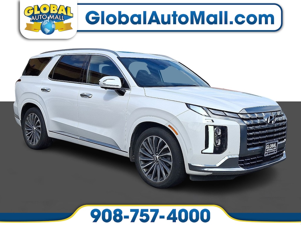Certified 2024 Hyundai Palisade Calligraphy SUV
