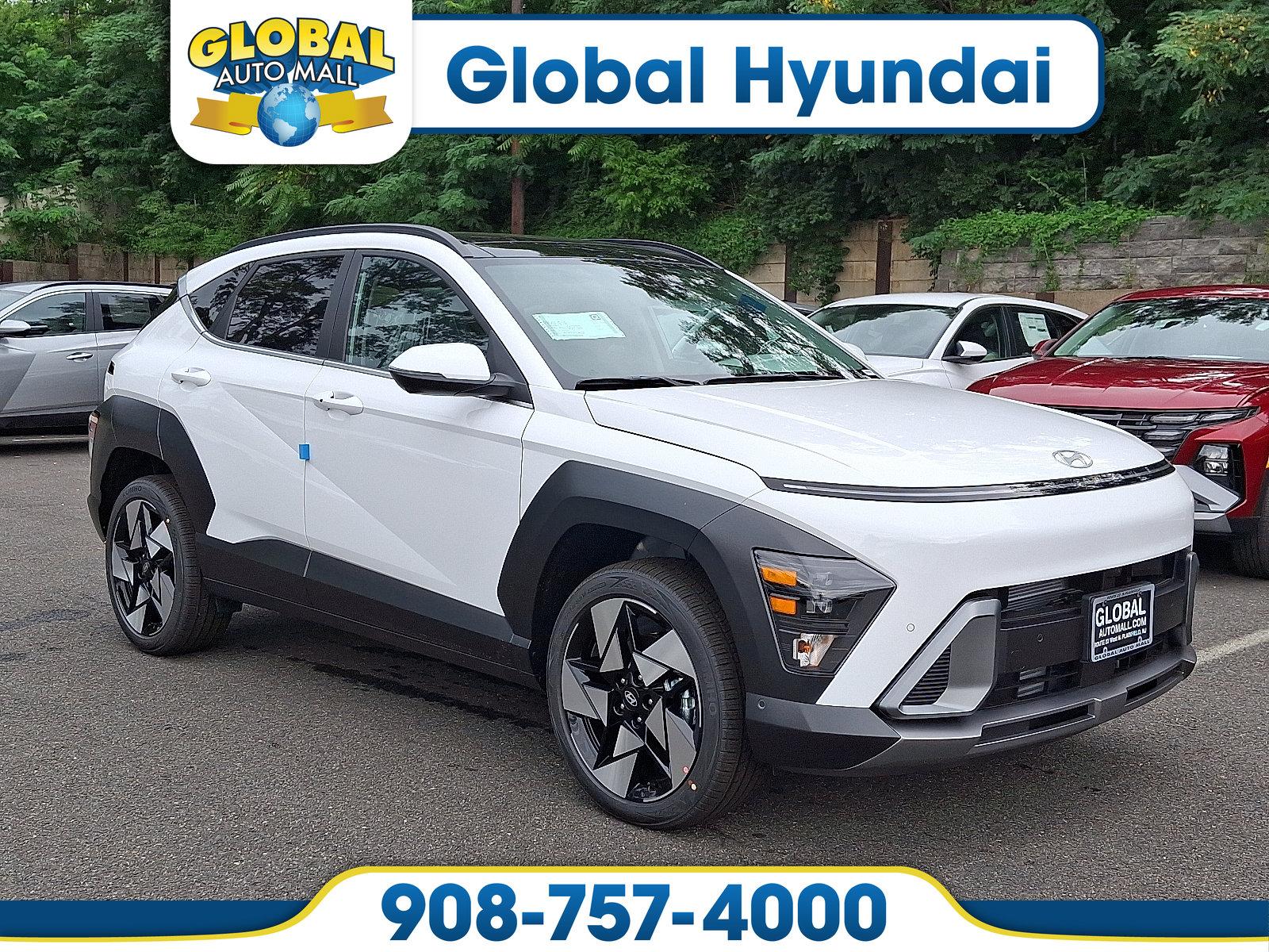 2026 Hyundai Kona Limited AWD SUV