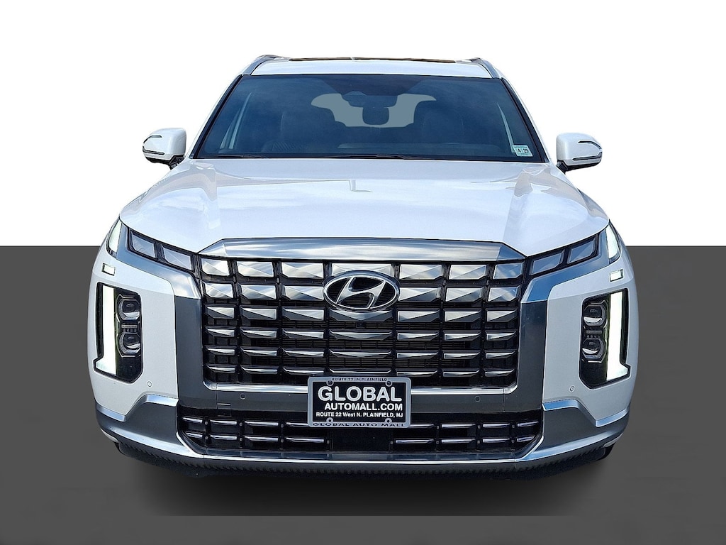 Certified 2024 Hyundai Palisade Calligraphy SUV