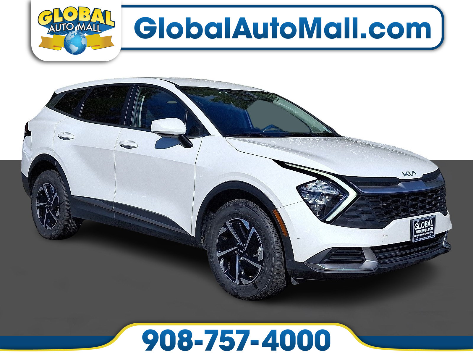 2023 Kia Sportage LX Hybrid