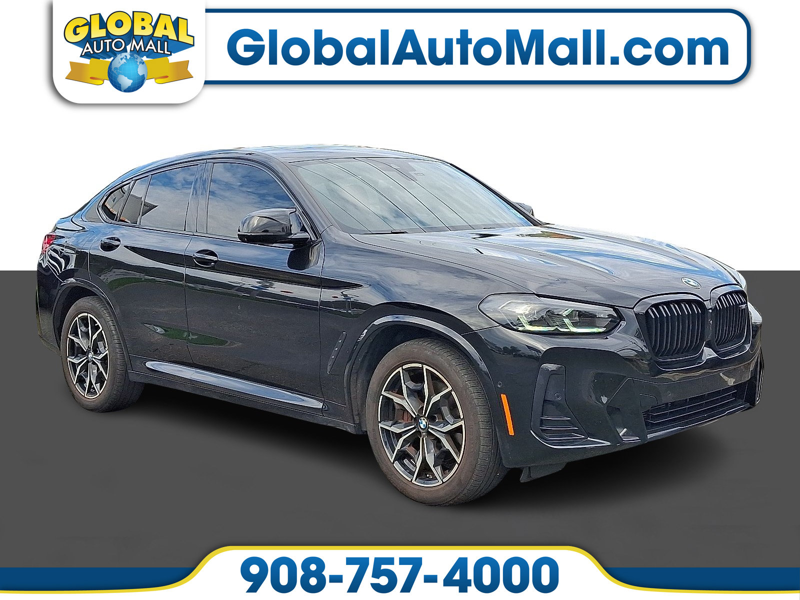 2024 BMW X4 M40i
