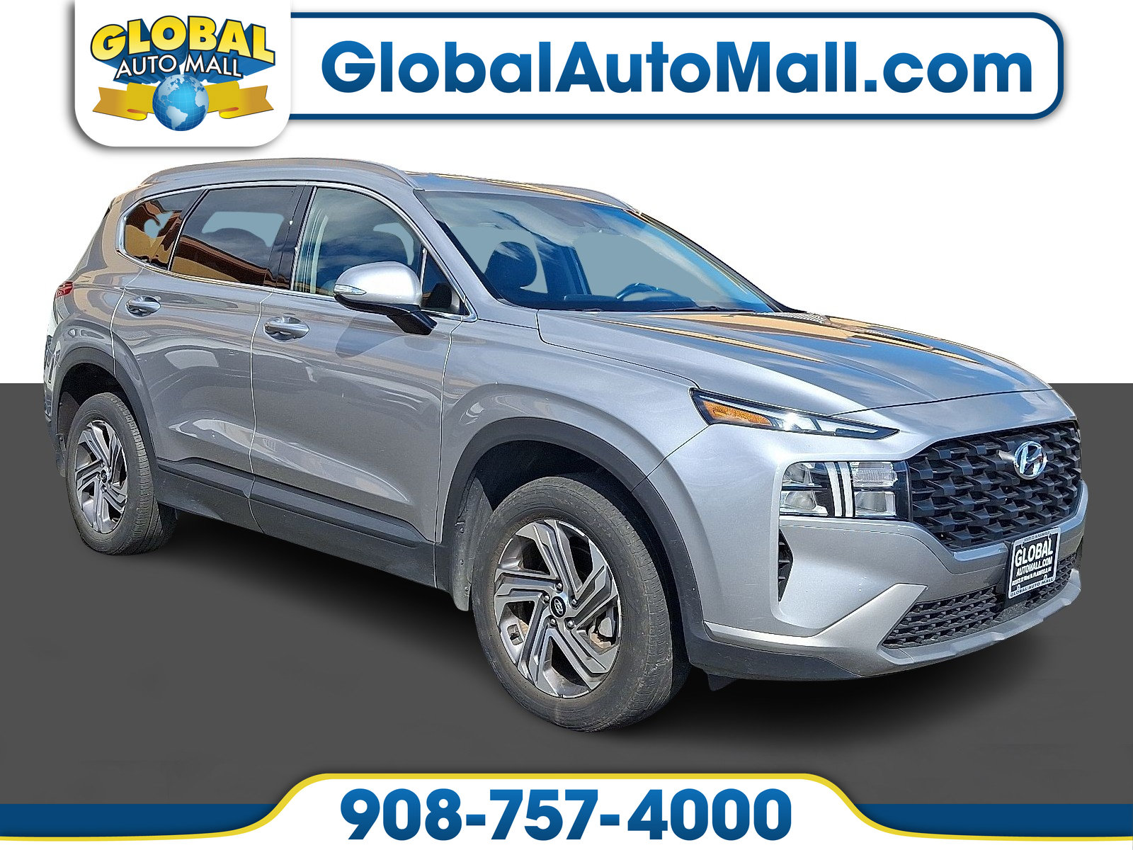Certified 2023 Hyundai Santa Fe SEL SUV