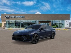 2026 Hyundai Sonata N Line Sedan