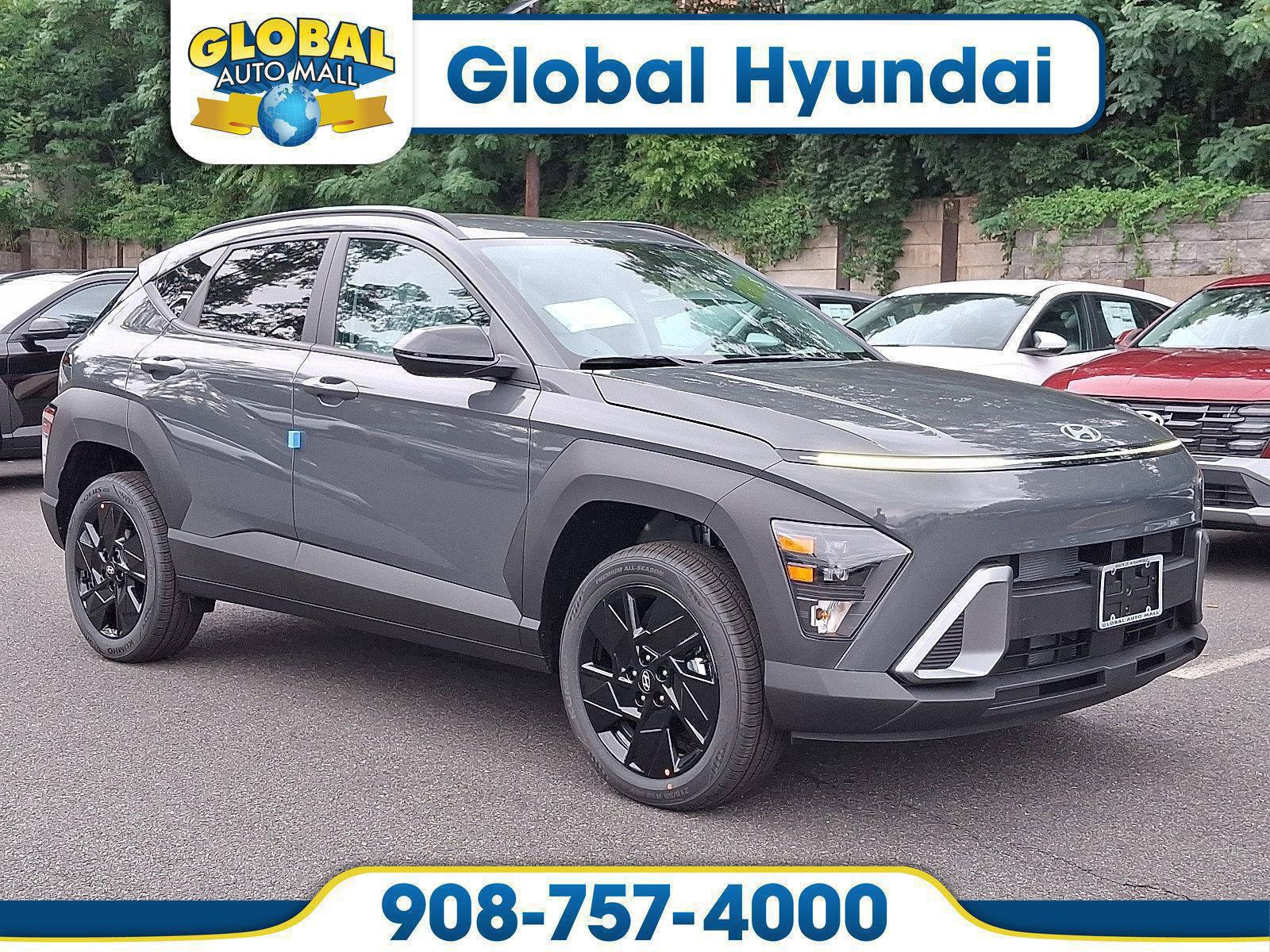 2027 Hyundai Kona