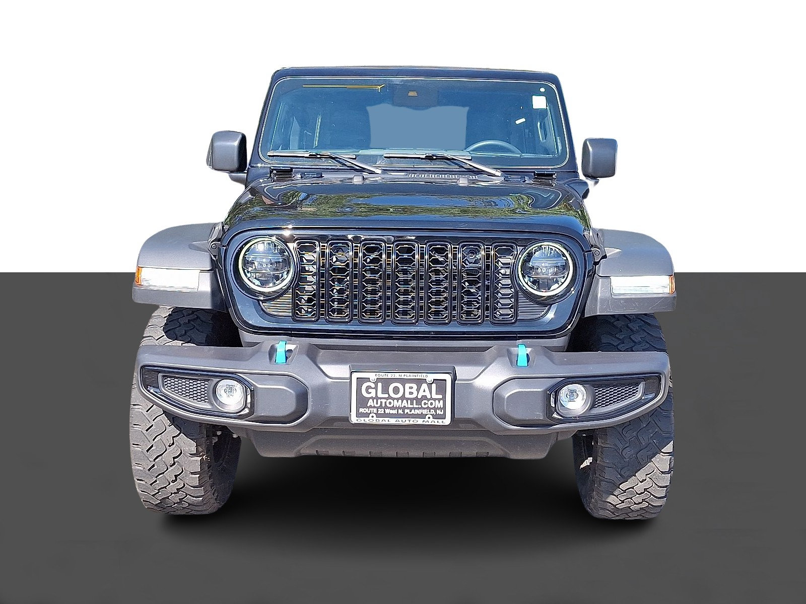 Certified 2024 Jeep Wrangler 4xe Sport SUV