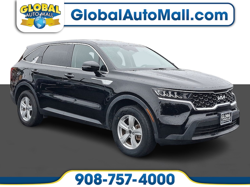 Used 2023 Kia Sorento LX SUV