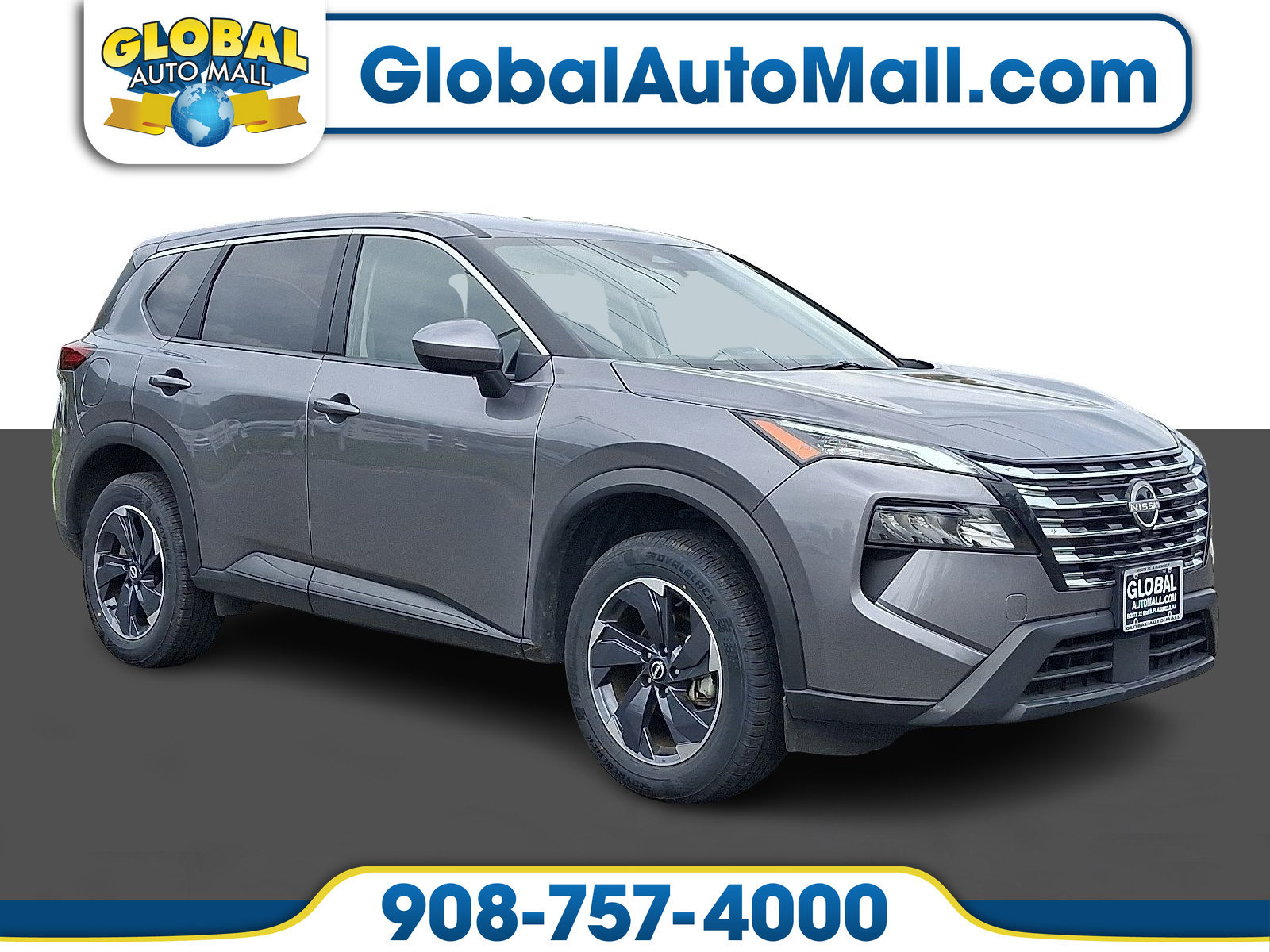 2025 Nissan Rogue