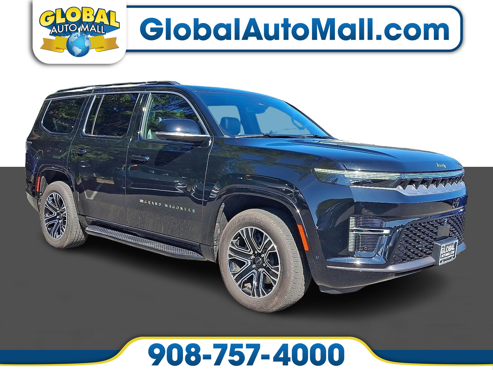 2026 Jeep Grand Wagoneer