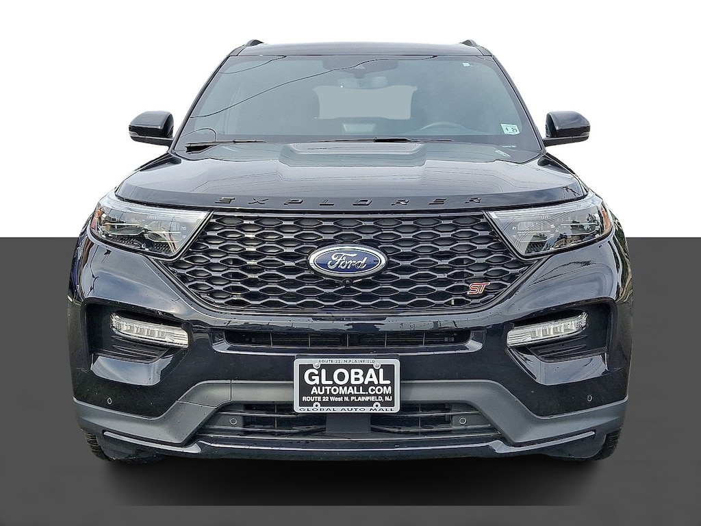 Used 2024 Ford Explorer ST SUV