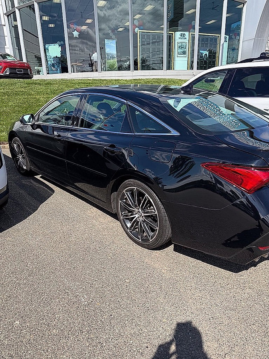 Used 2019 Toyota Avalon Touring Touring