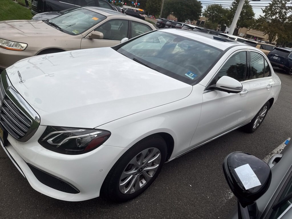 Used 2020 Mercedes-Benz E-Class E 350 4MATIC Sedan