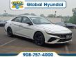 New 2026 Hyundai Elantra SEL Sport Sedan