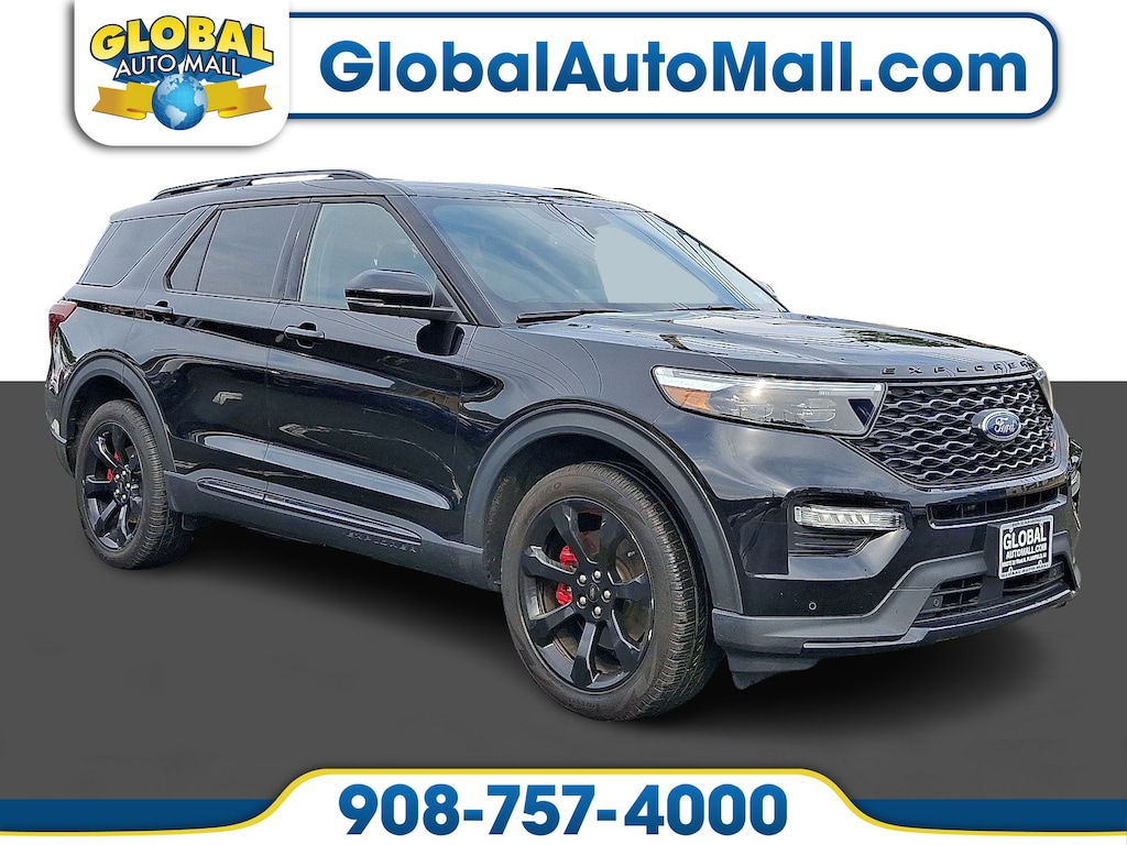 Used 2024 Ford Explorer ST SUV