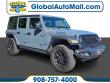 Certified 2024 Jeep Wrangler 4xe Sport SUV